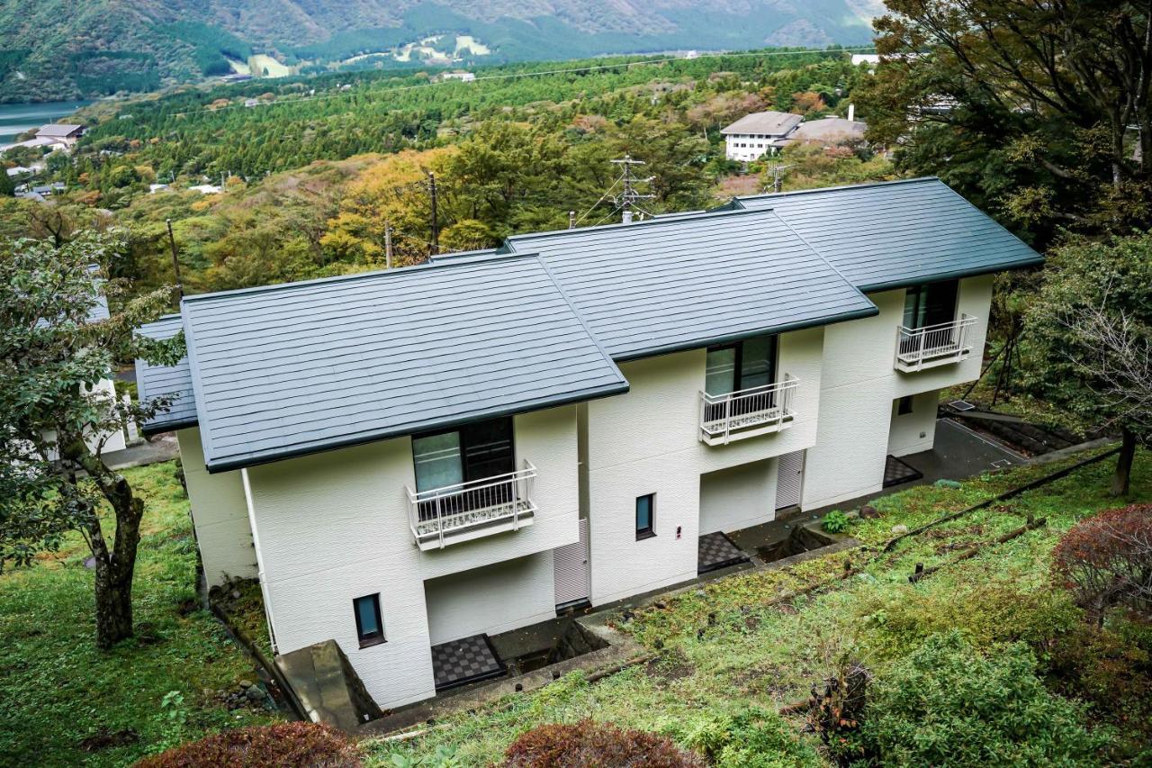 箱根七福荘 Hotel Exterior foto